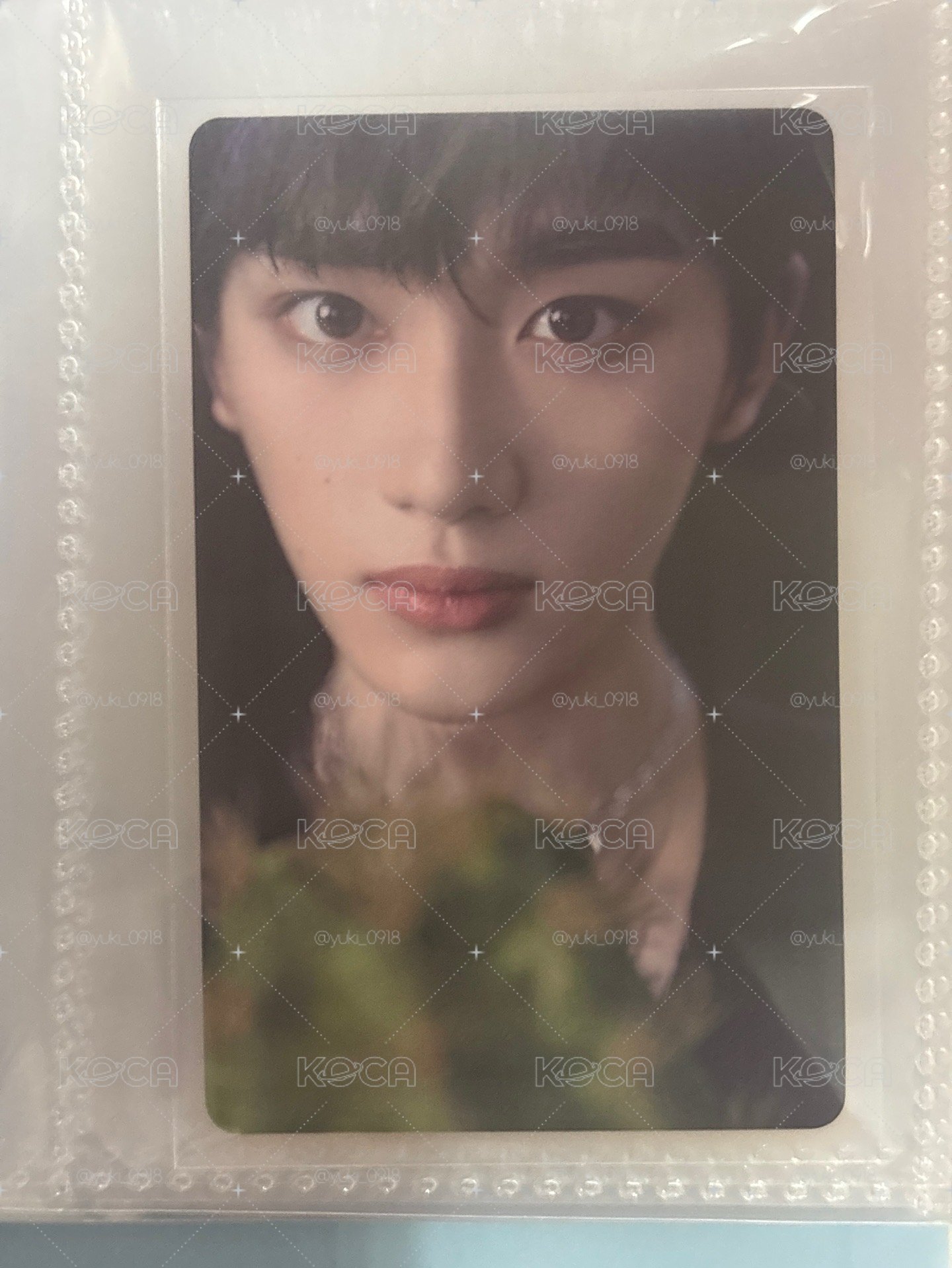 小丁 二專 單封 A款 💛