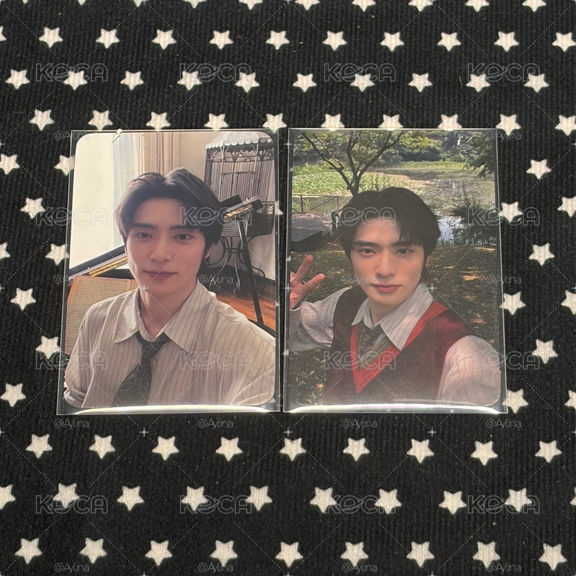 NCT JAEHYUN 特典