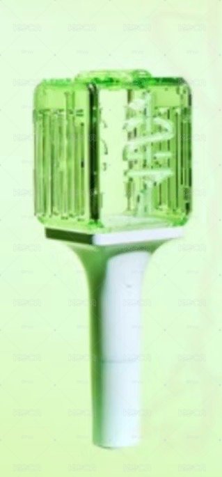 NCT127手燈 9月中抵台寄出