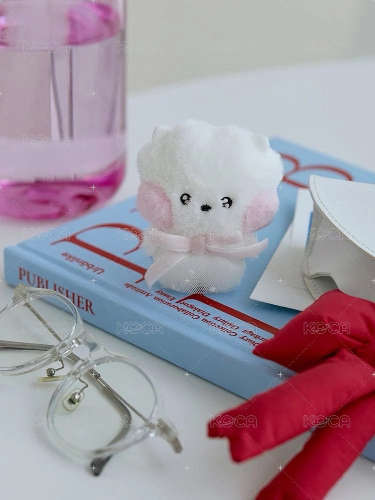 BT21 mini minini DOLL RIBBON EDITION