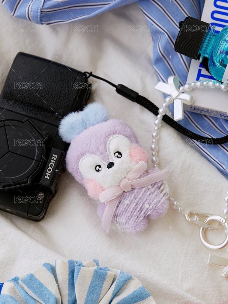 BT21 mini minini DOLL RIBBON EDITION