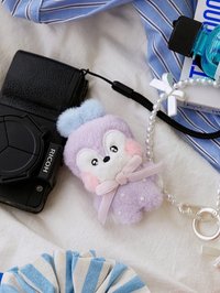 BT21 mini minini DOLL RIBBON EDITION