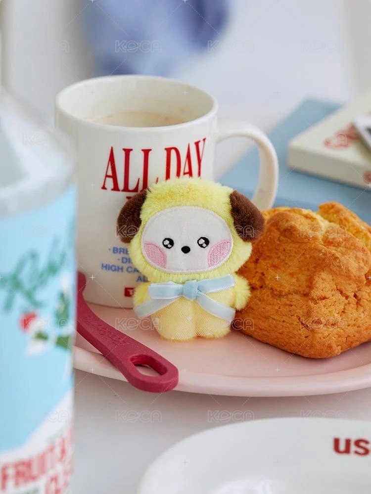 BT21 mini minini DOLL RIBBON EDITION
