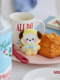 BT21 mini minini DOLL RIBBON EDITION