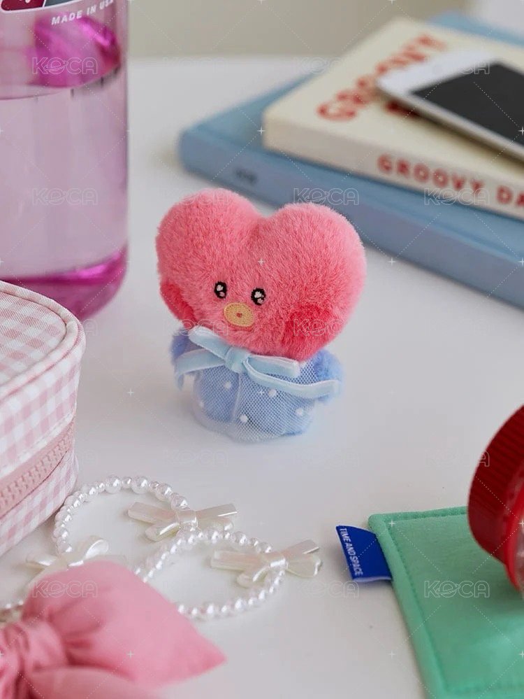 BT21 mini minini DOLL RIBBON EDITION