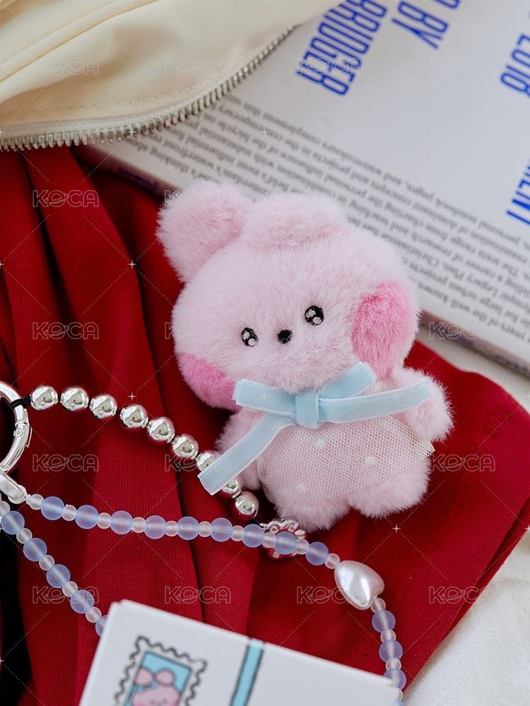 BT21 mini minini DOLL RIBBON EDITION