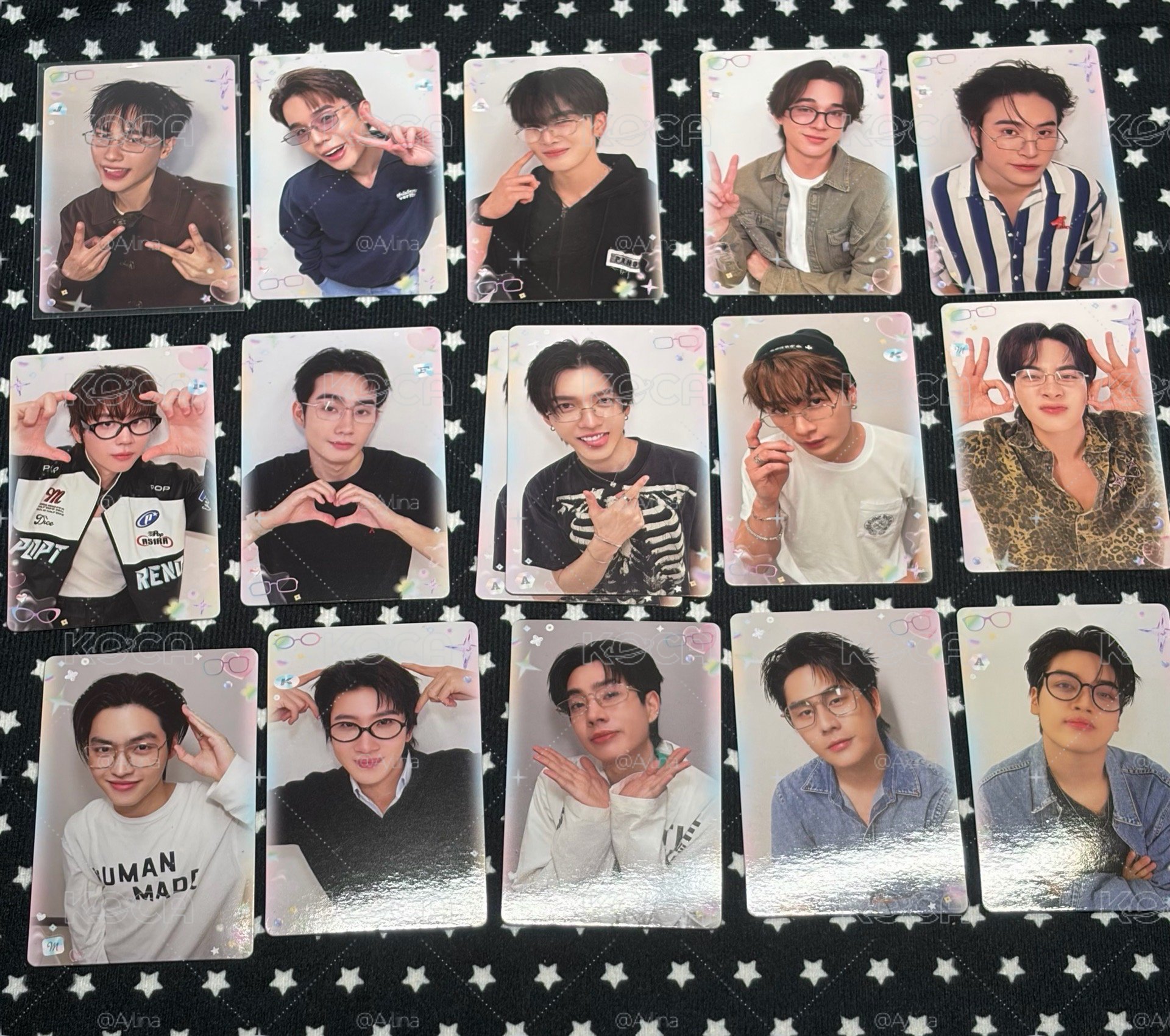 gmm 七月書展 散卡