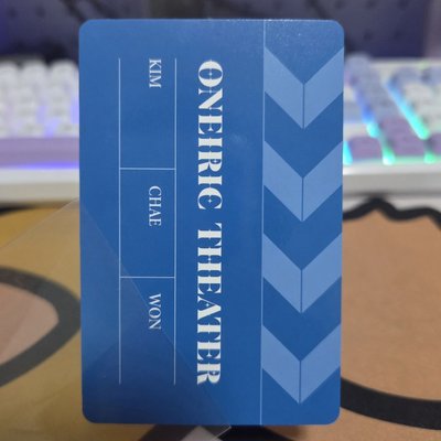 IZONE白衣公主采