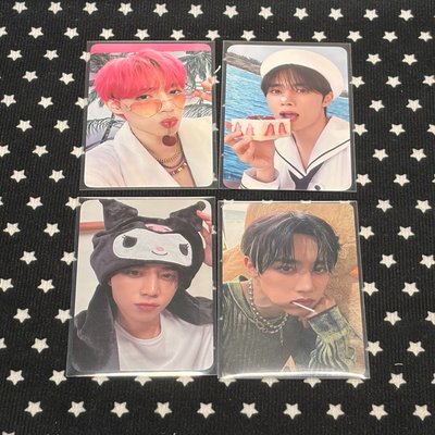 the boyz  sunwoo 特典 代言 