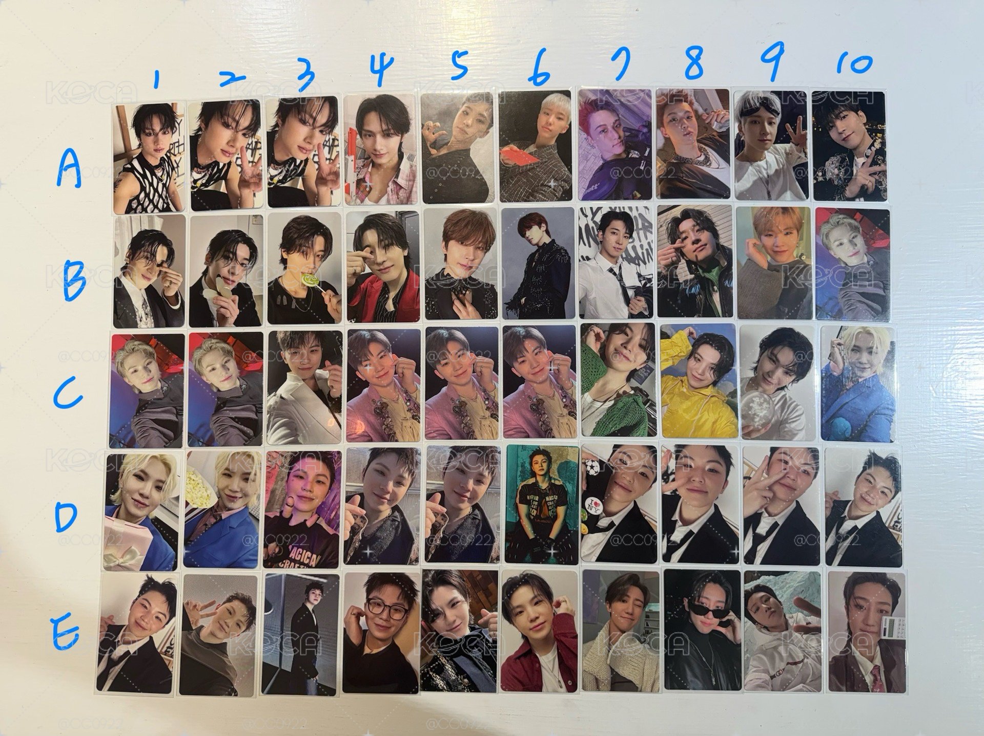 ⭐️SVT專卡-3
