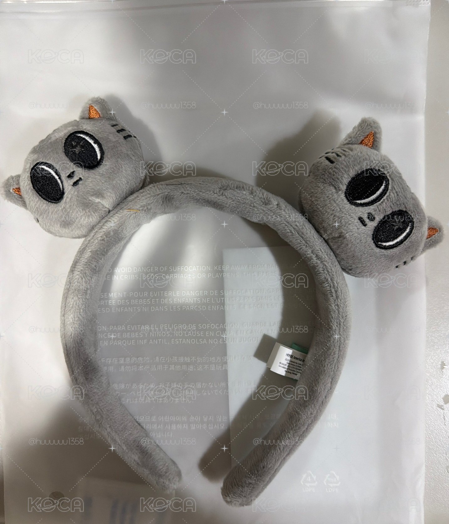 松喵髮箍