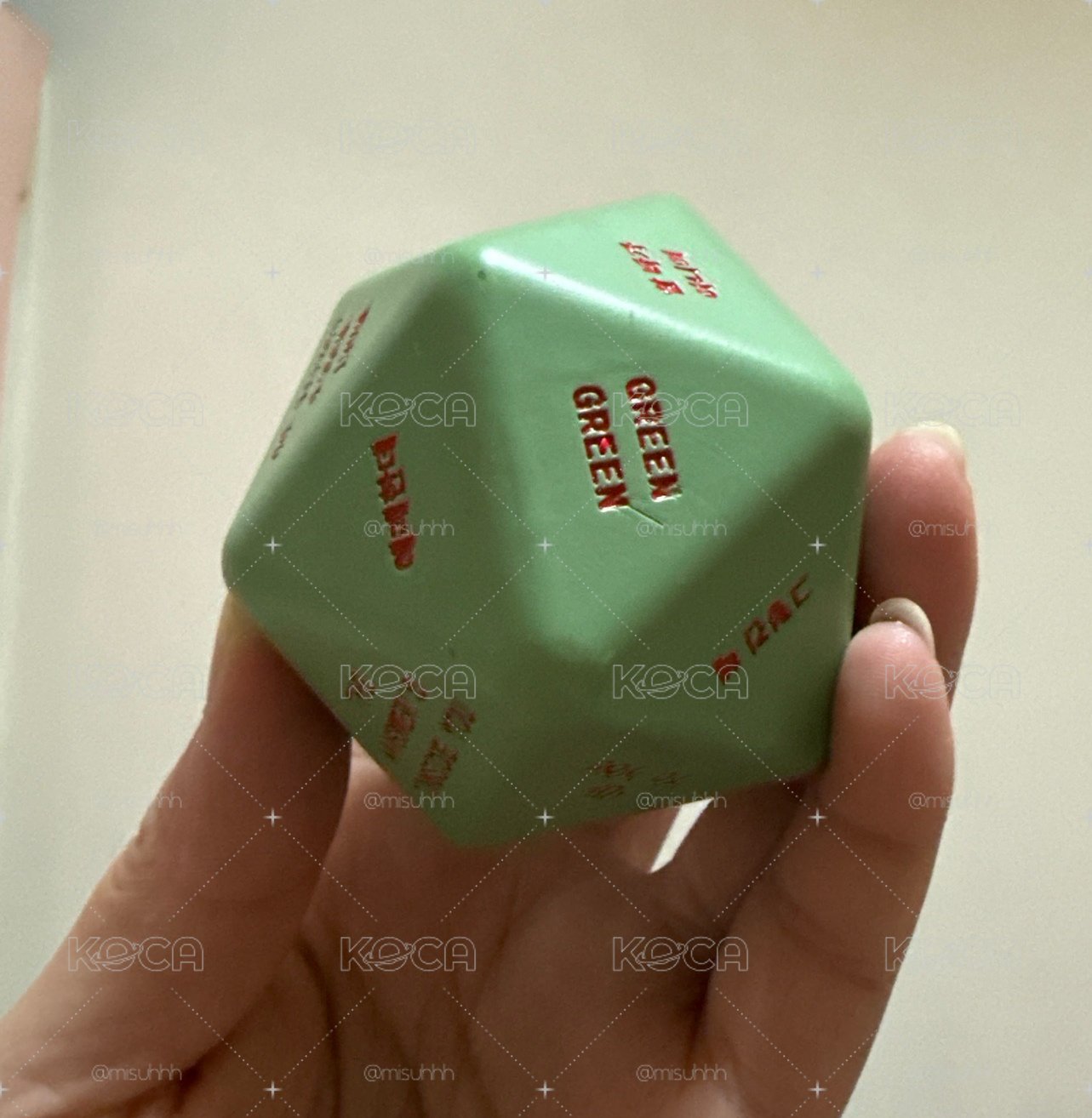 Cortis骰子專（無小卡）