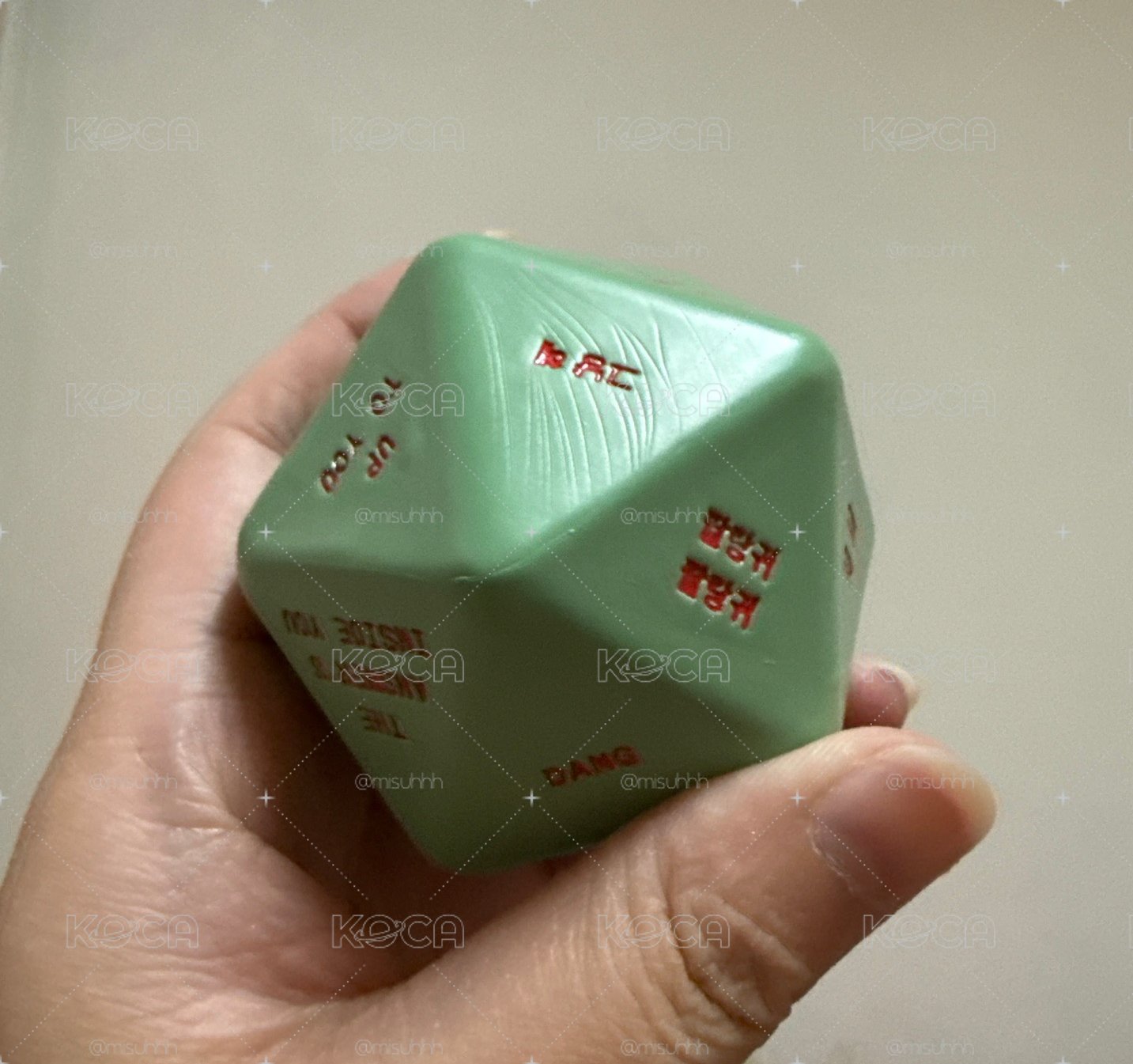 Cortis骰子專（無小卡）