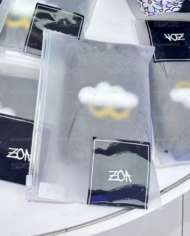 【現貨】zoa 護照夾