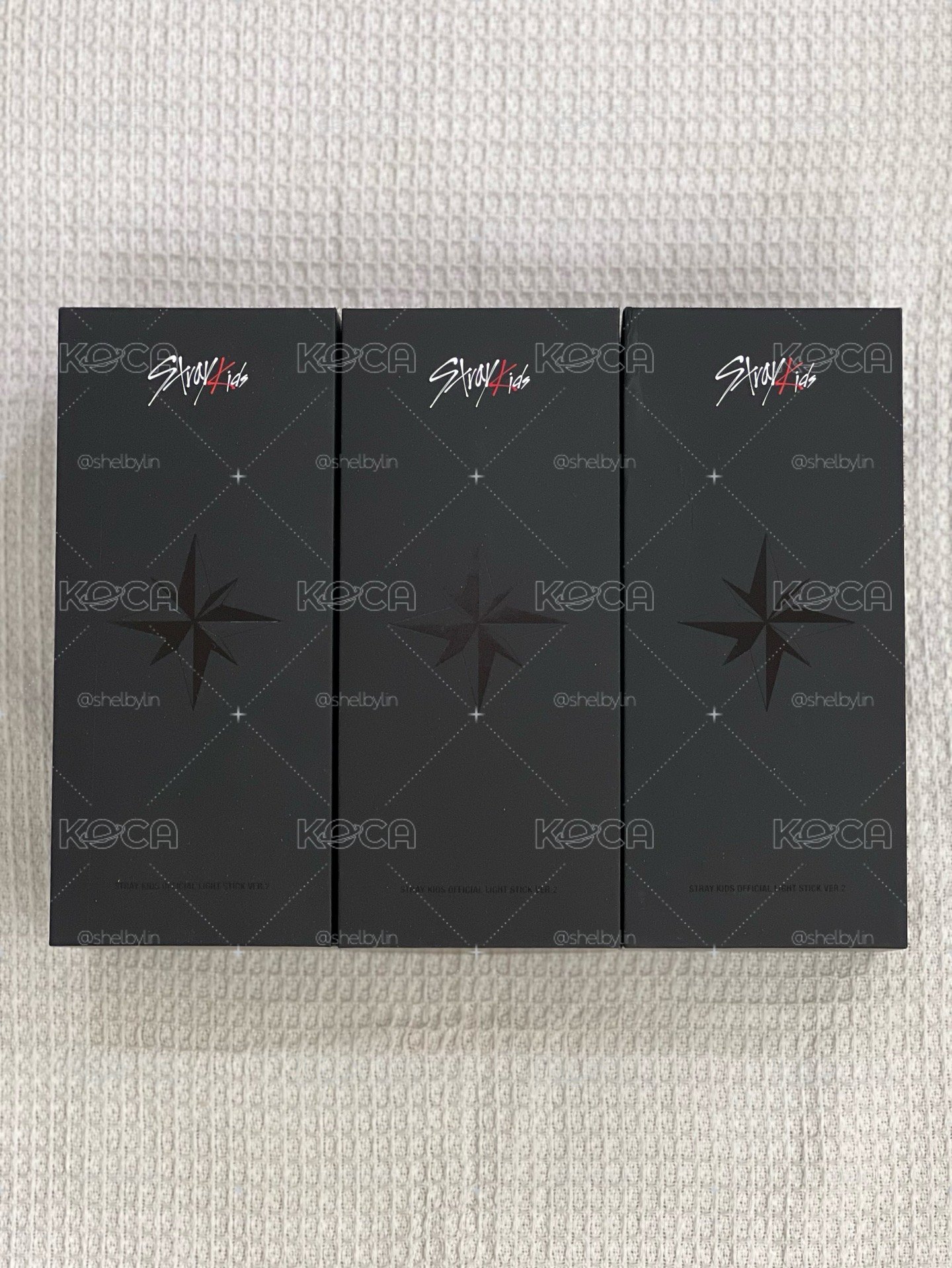 ❗️STAY臺北演唱會必備❗️【現貨】全新未拆Stray Kids 二代手燈