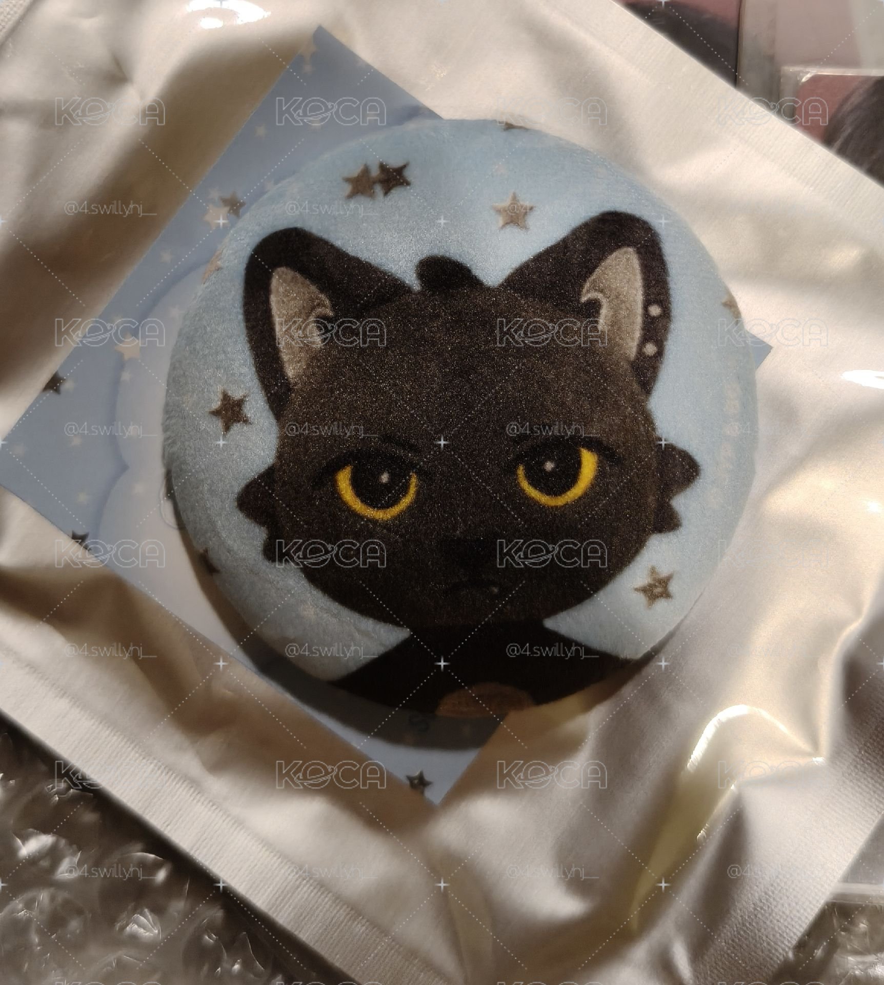 🐈‍⬛軟徽章