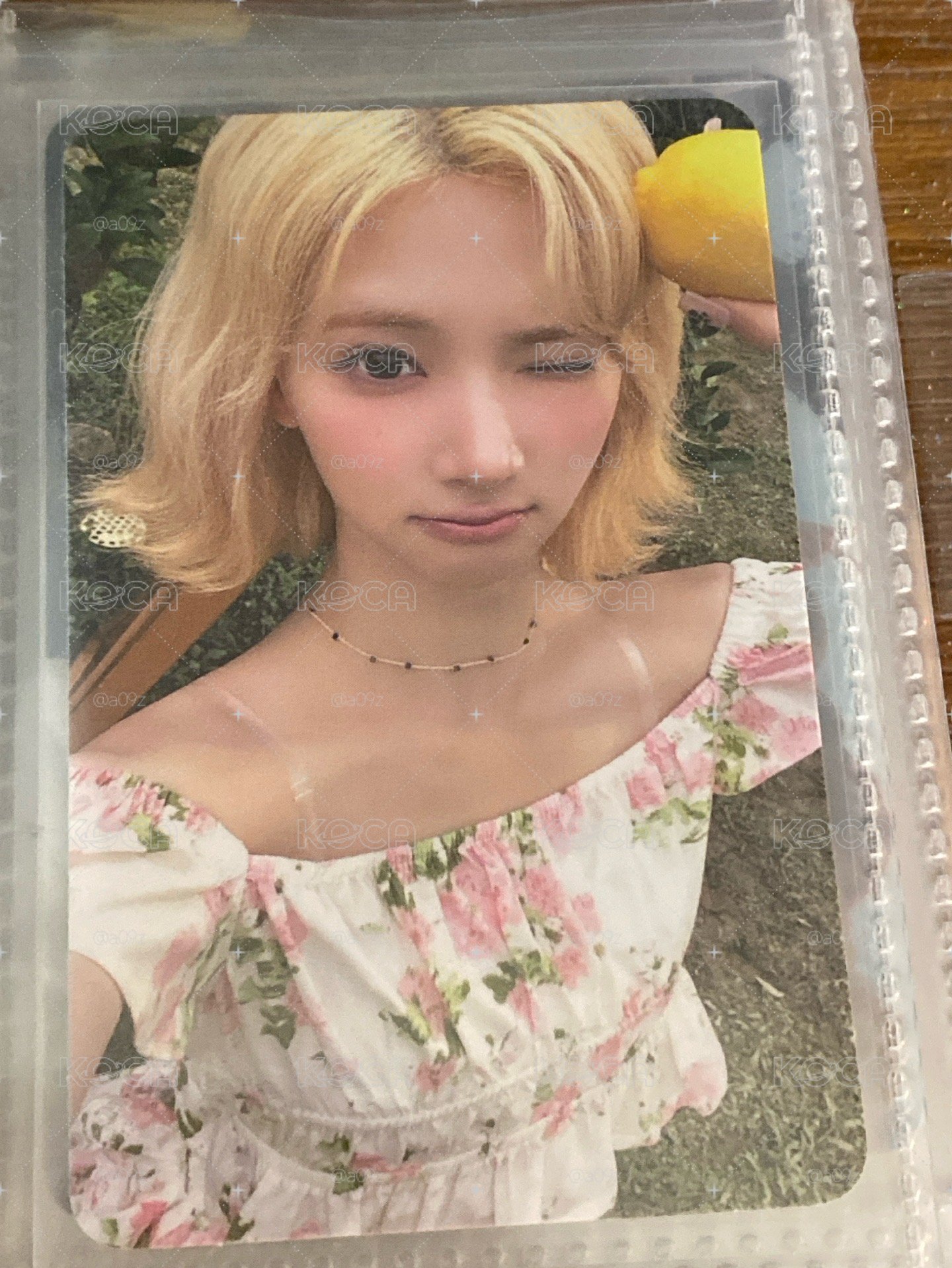 Jiwoo 小卡
