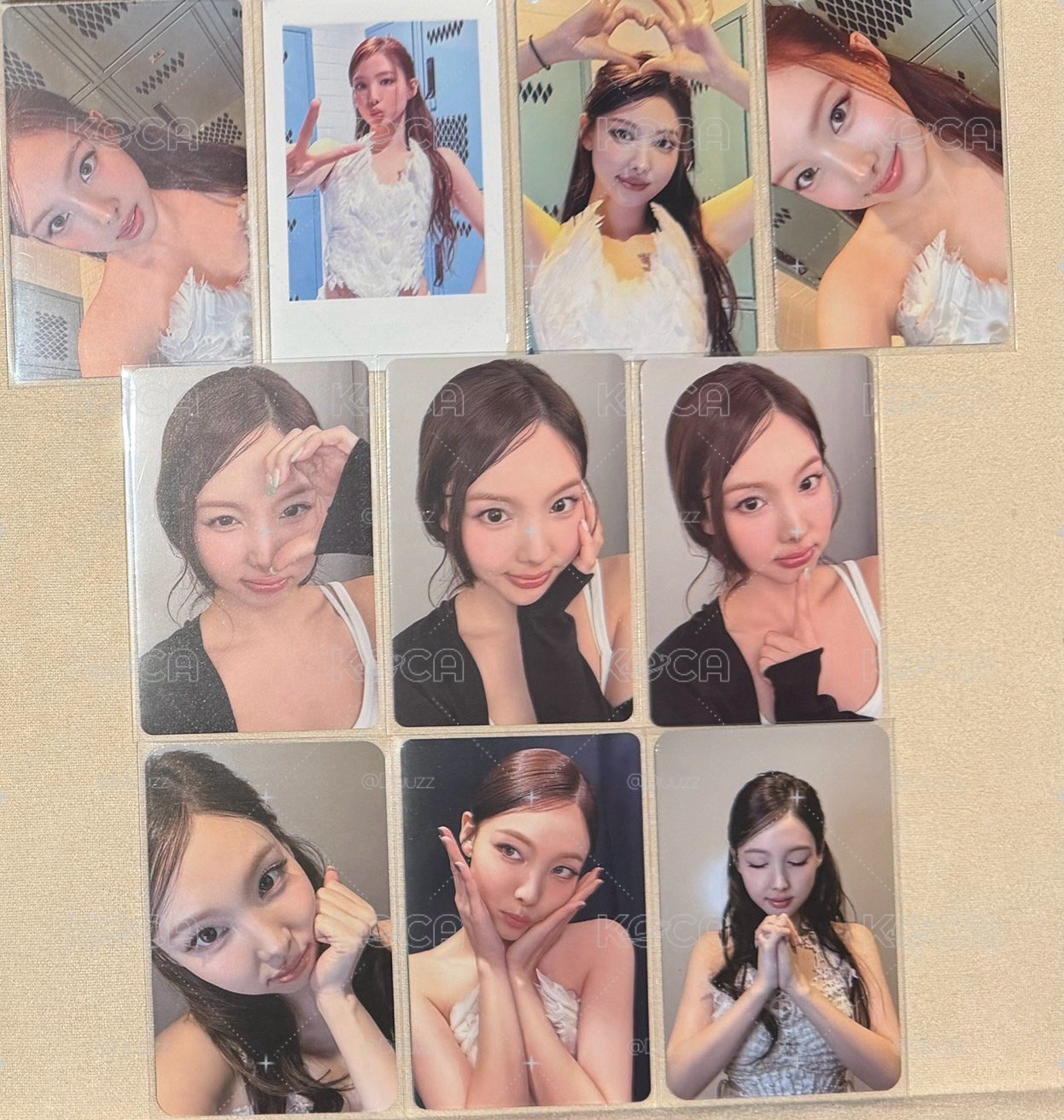 娜璉小盤