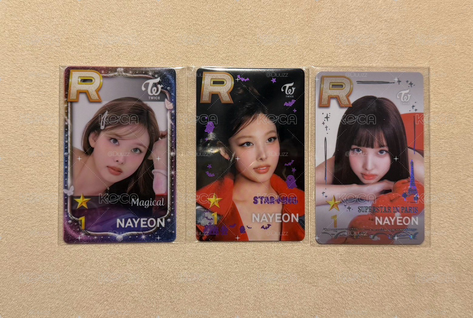 娜璉遊戲卡