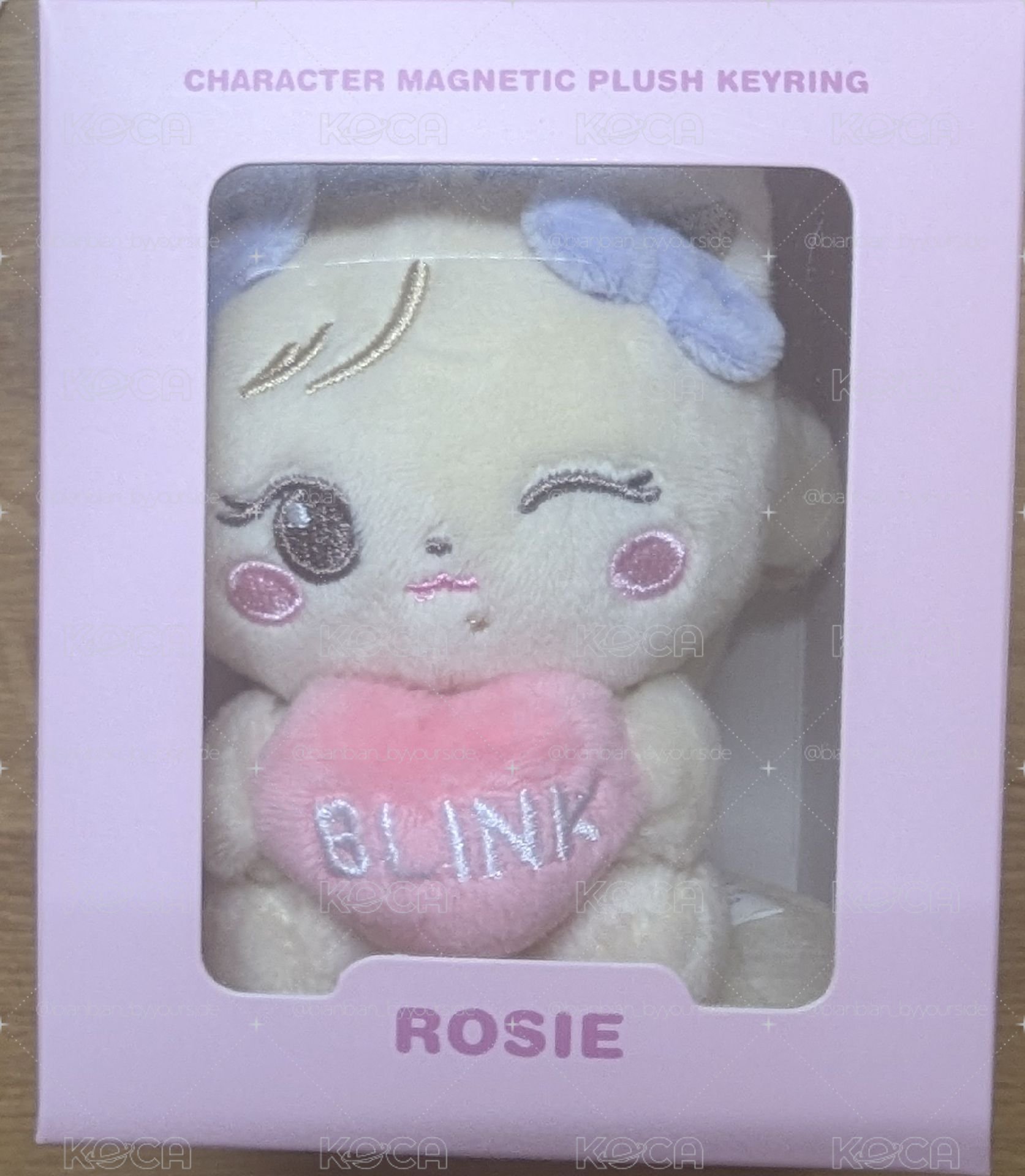 DEADLINE- Rosie（甜甜臉