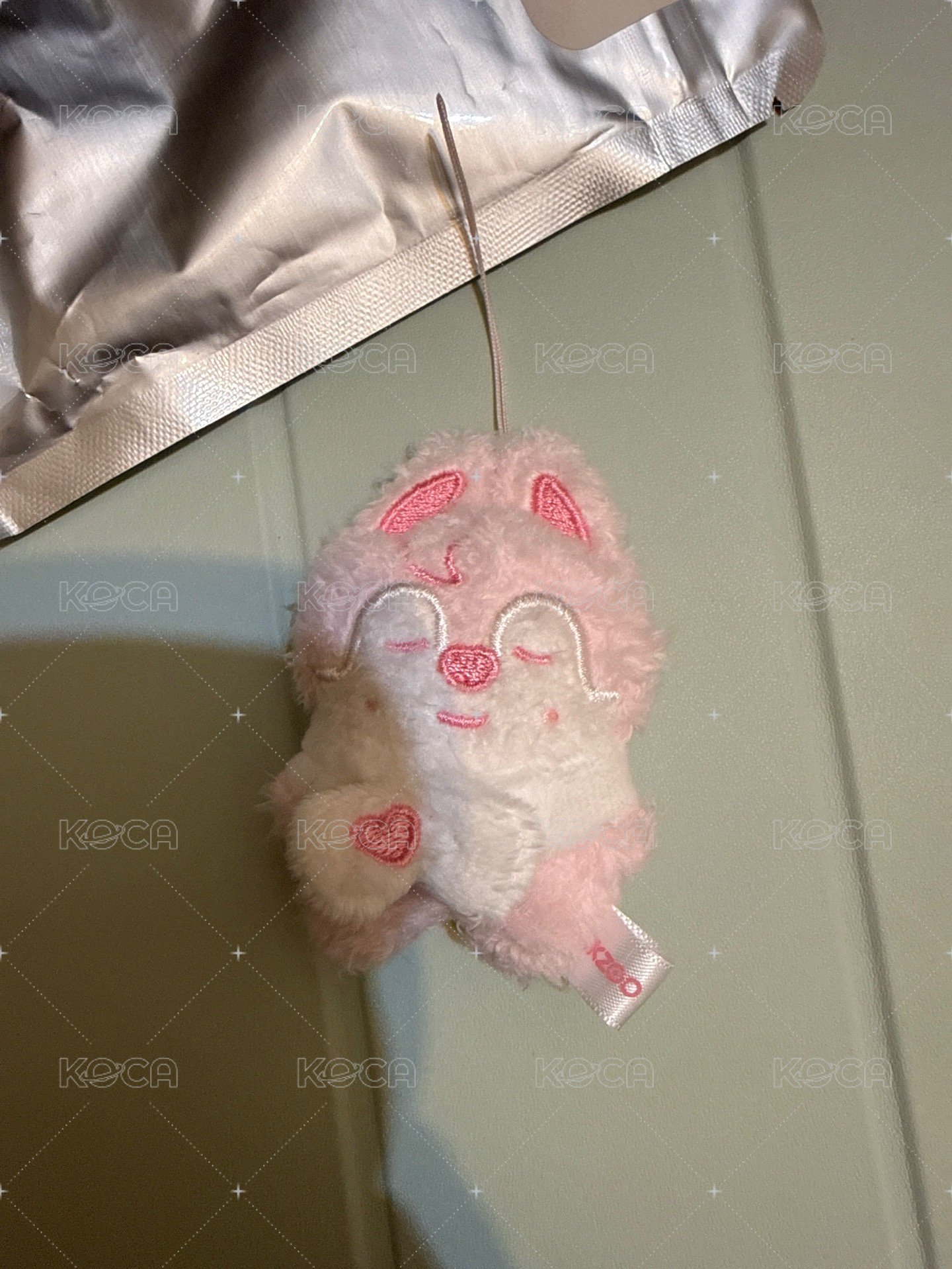 草莓潦草娃