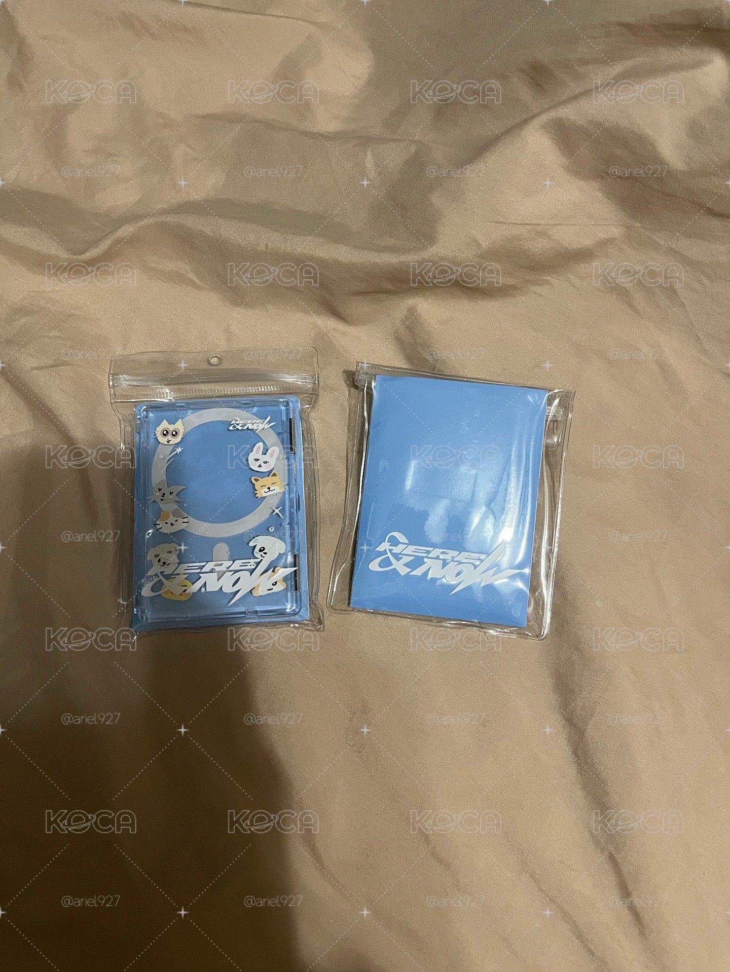 安可場卡夾&純小卡