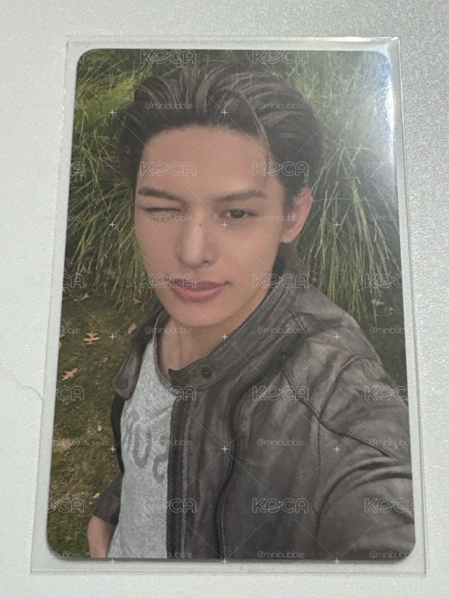 James 趙雨凡 打歌卡2.0