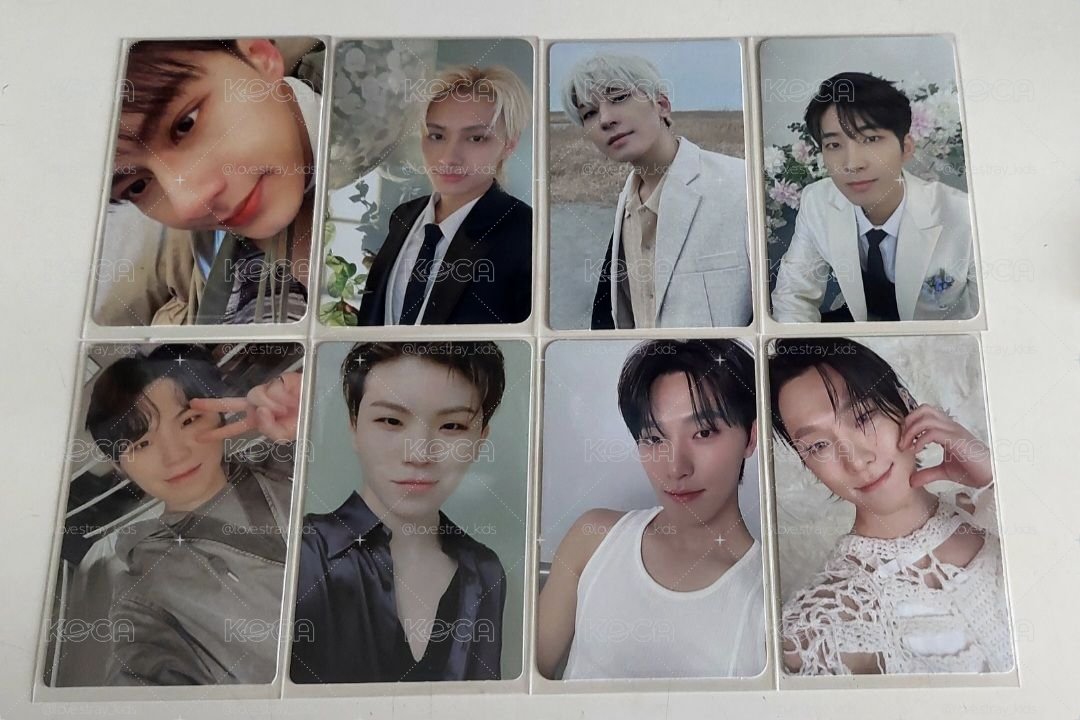 Seventeen 小卡 便宜出