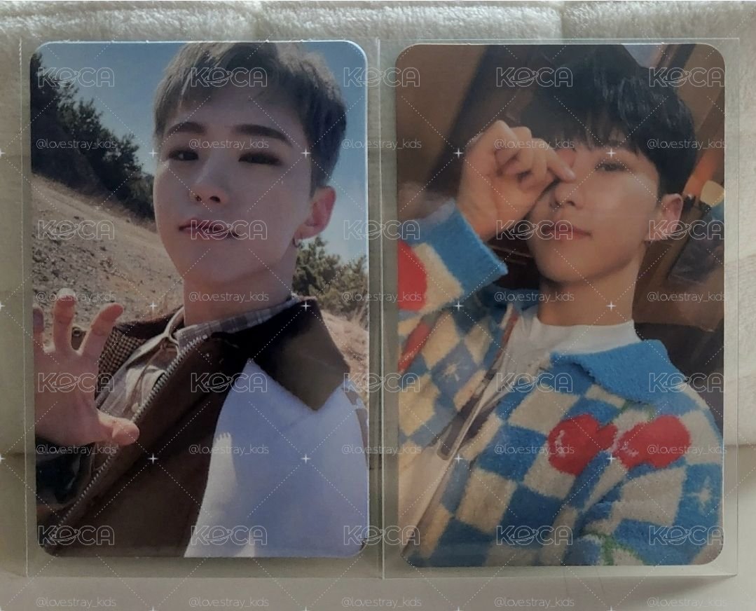 Seventeen hoshi 小卡 便宜出