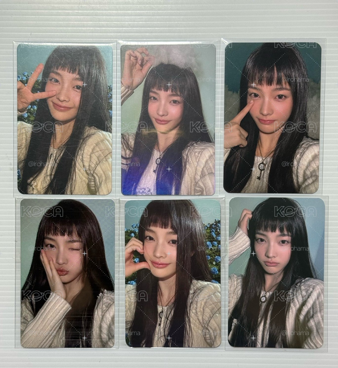 羽 SUPER REAL ME 同造型小盤