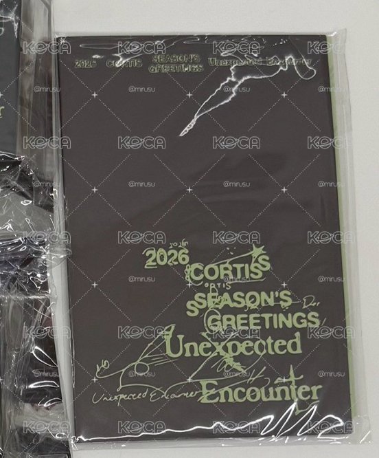 現貨 Cortis 快閃店貼紙