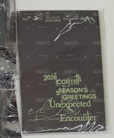 現貨 Cortis 快閃店貼紙
