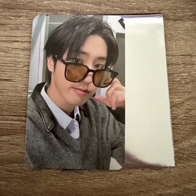 Stray kids 日本 Run it Fanclub 特典卡 GOLD 入場禮 小卡 城