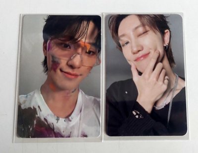 Seventeen 小卡