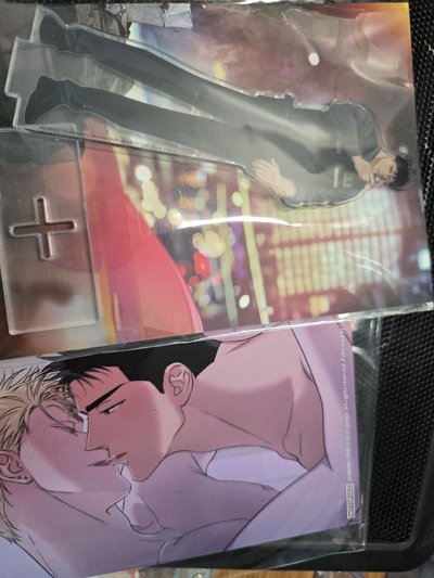 J.J. 警察立牌