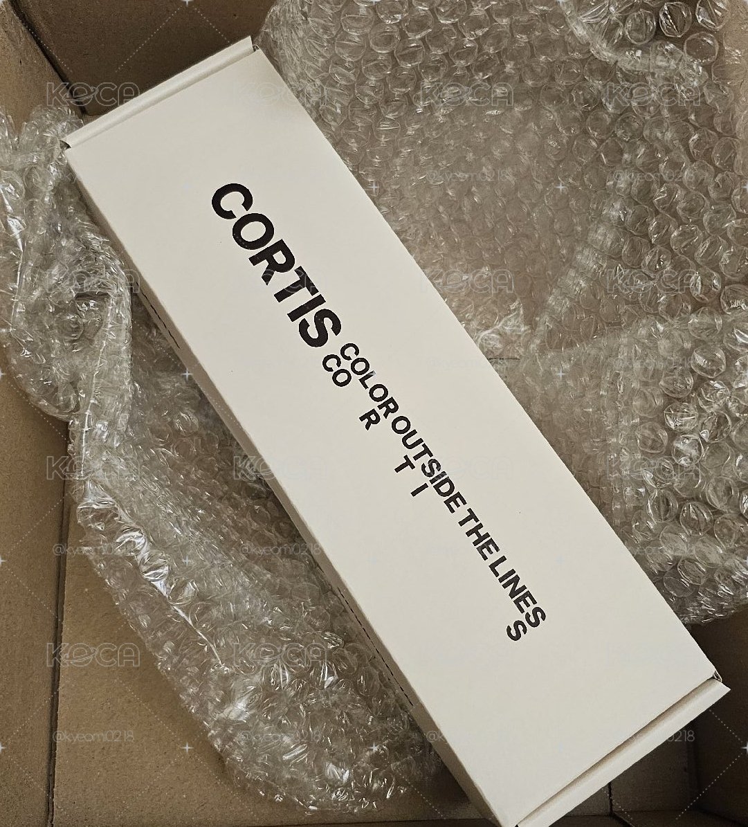現貨 CORTIS Official Light Stick官方手燈