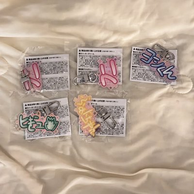 寶石盒new wav扭蛋系列