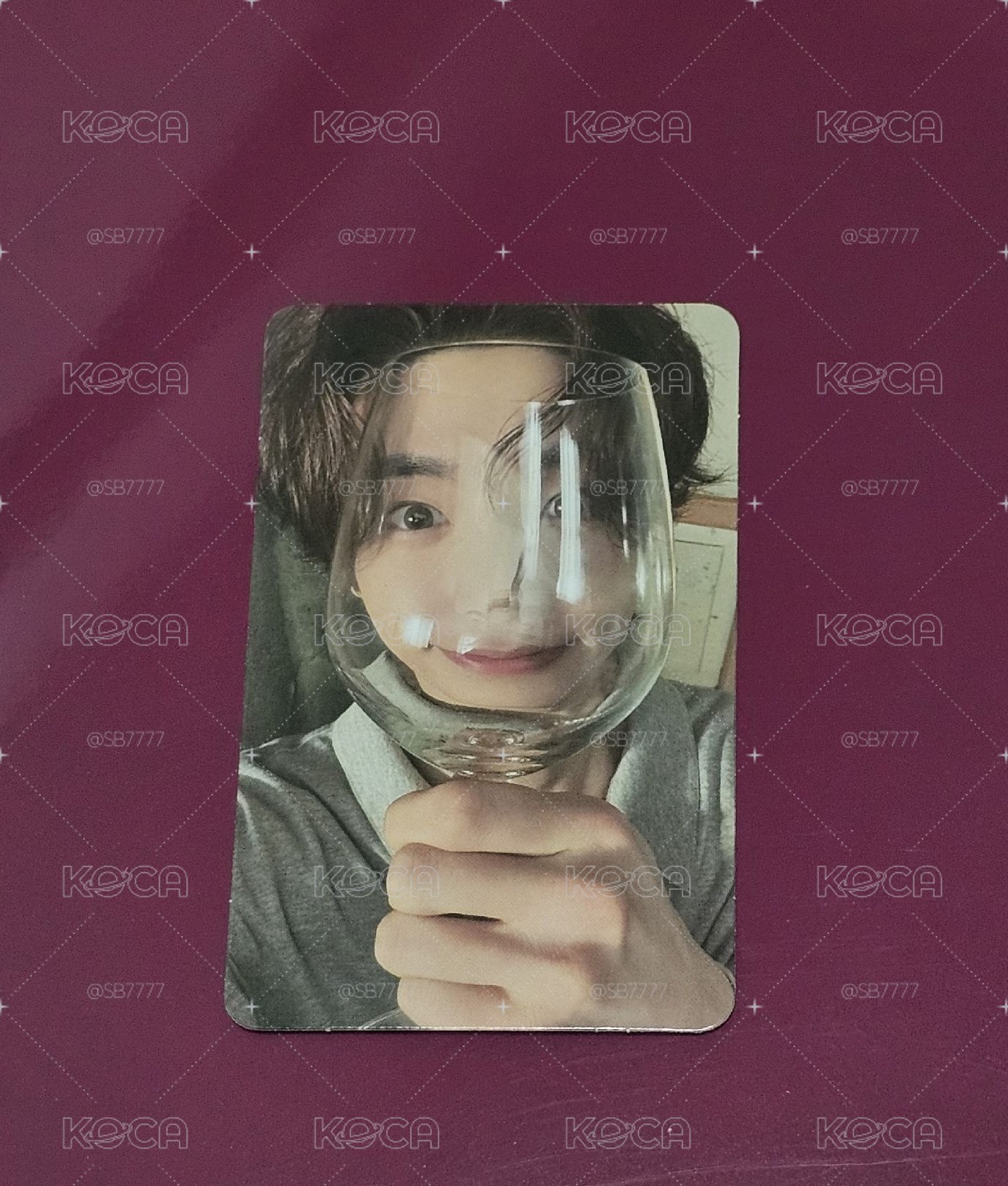 Enhypen 酒杯倫含專 現貨