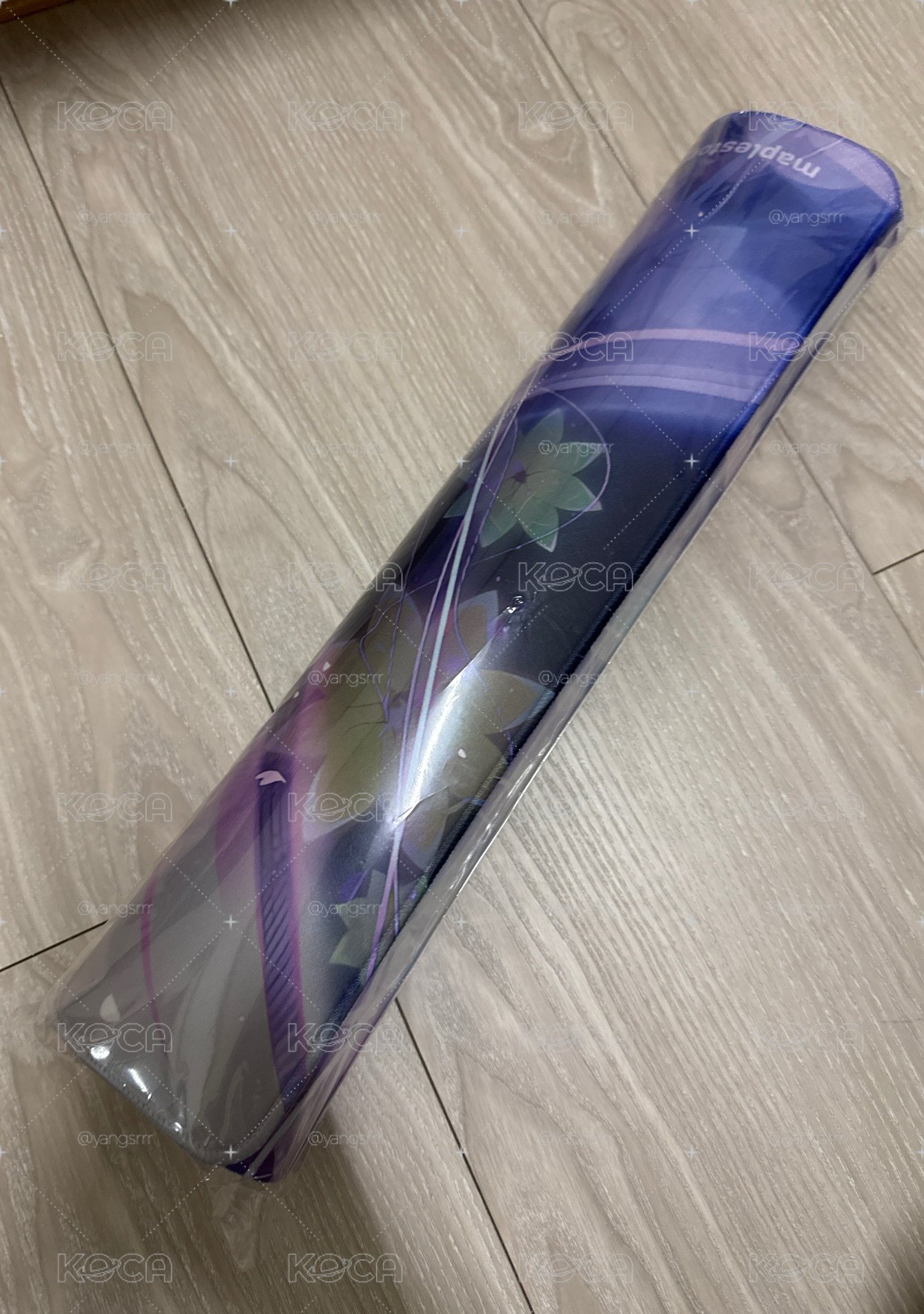 #現貨 露西妲 側臉 電腦桌墊