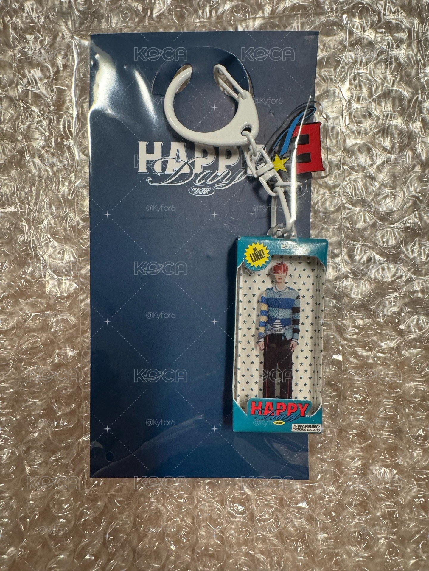 EJ 2026 生日禮 吊飾