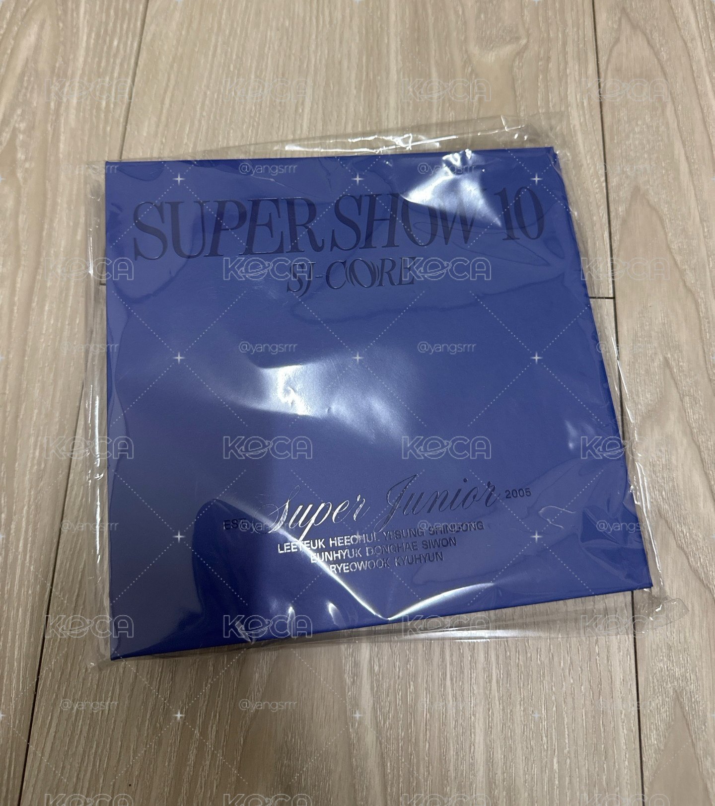 #現貨 SS10 全新未拆票卡冊