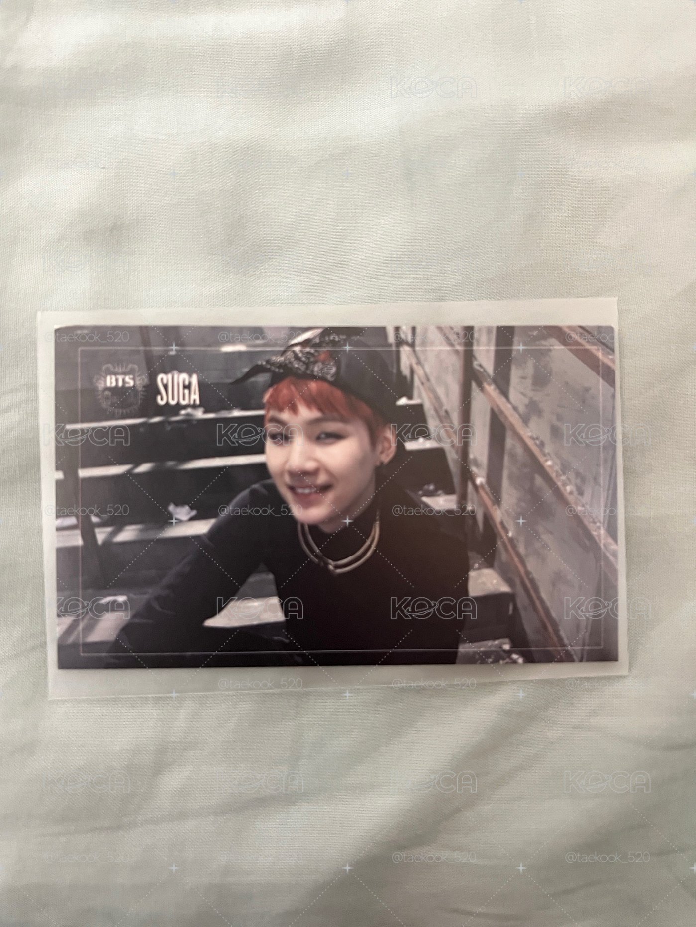 D&W suga