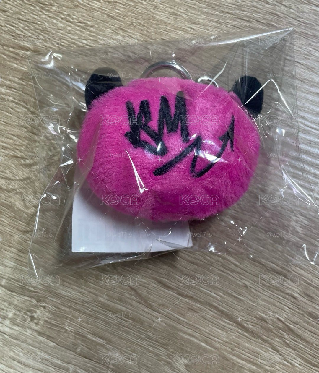 粉球