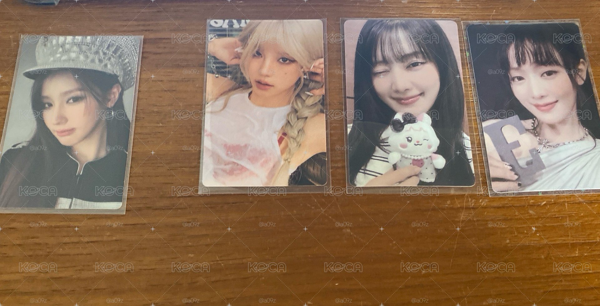 I-dle 小卡