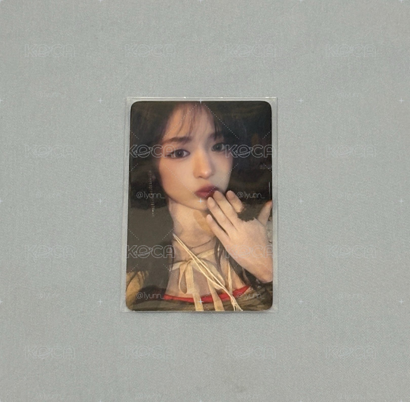 嘟嘴飛吻賢🦋