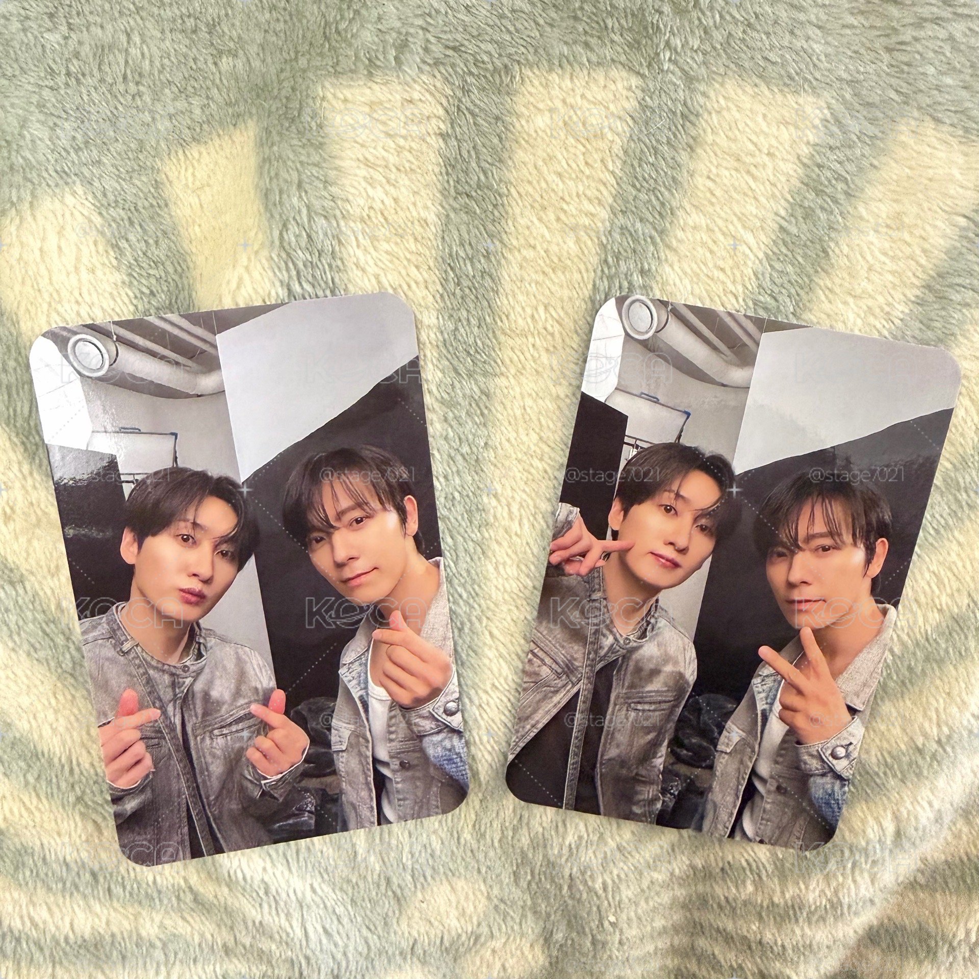 ROBINMAY代言 滿額卡/D&E