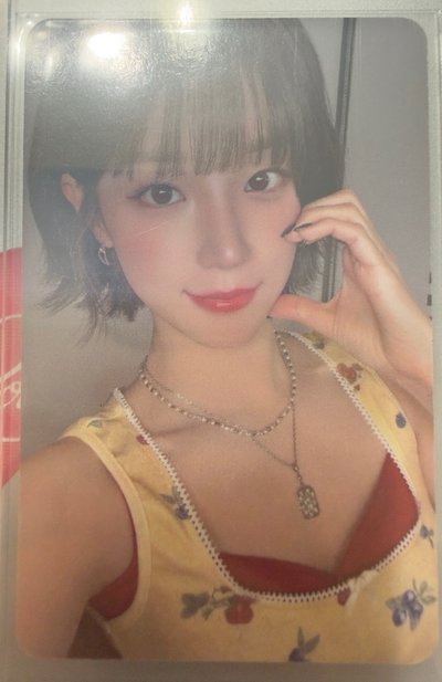 We made sr 1.0 特典卡B版