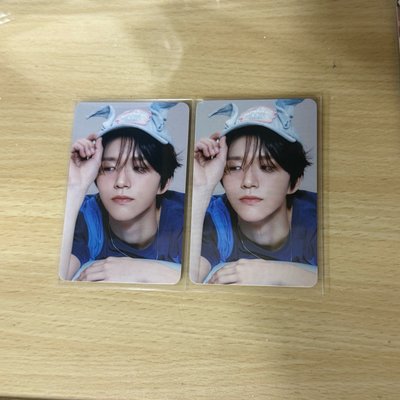 jaehee星光卡*2