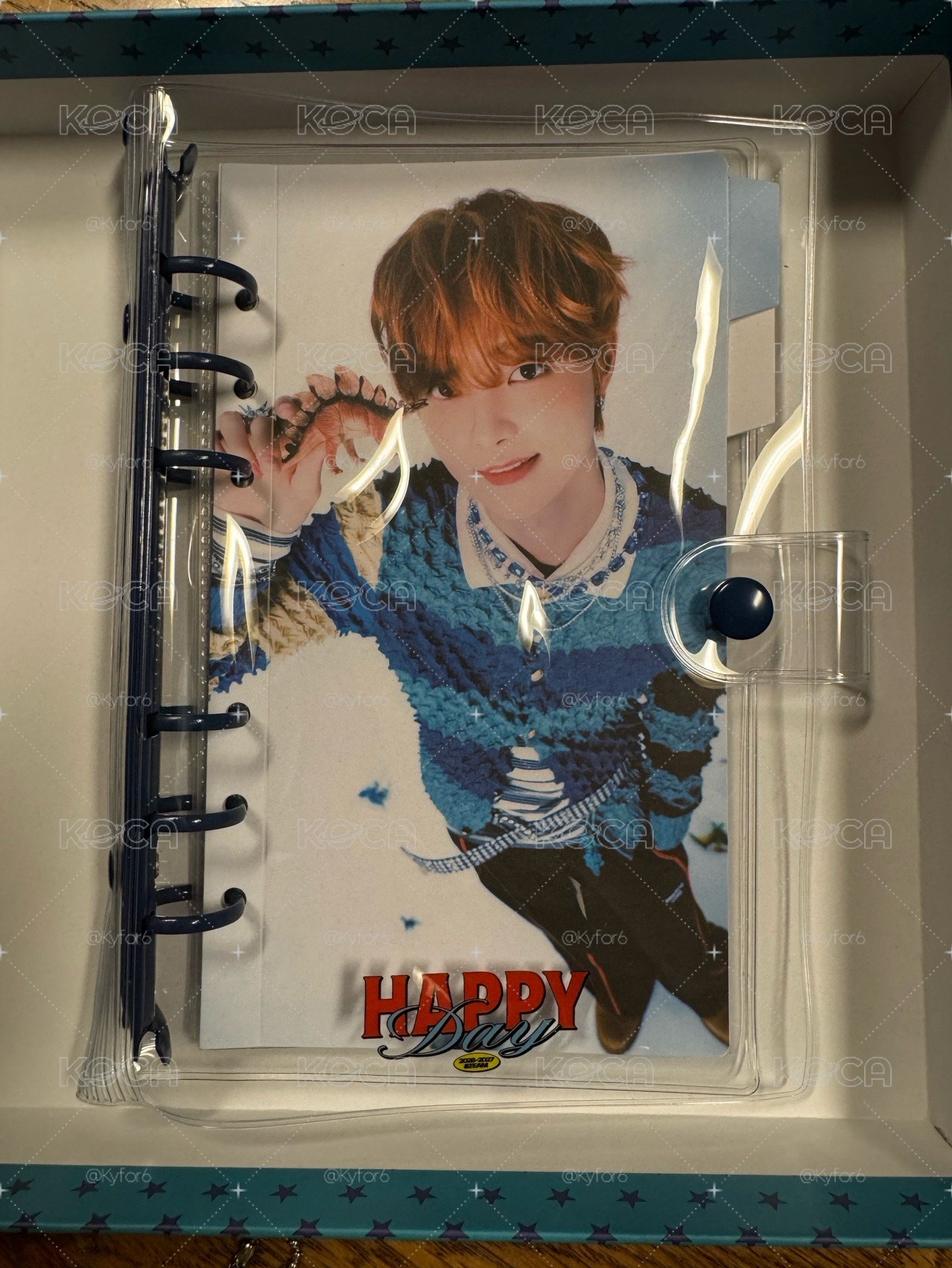EJ 2026 生日禮盒 小冊子