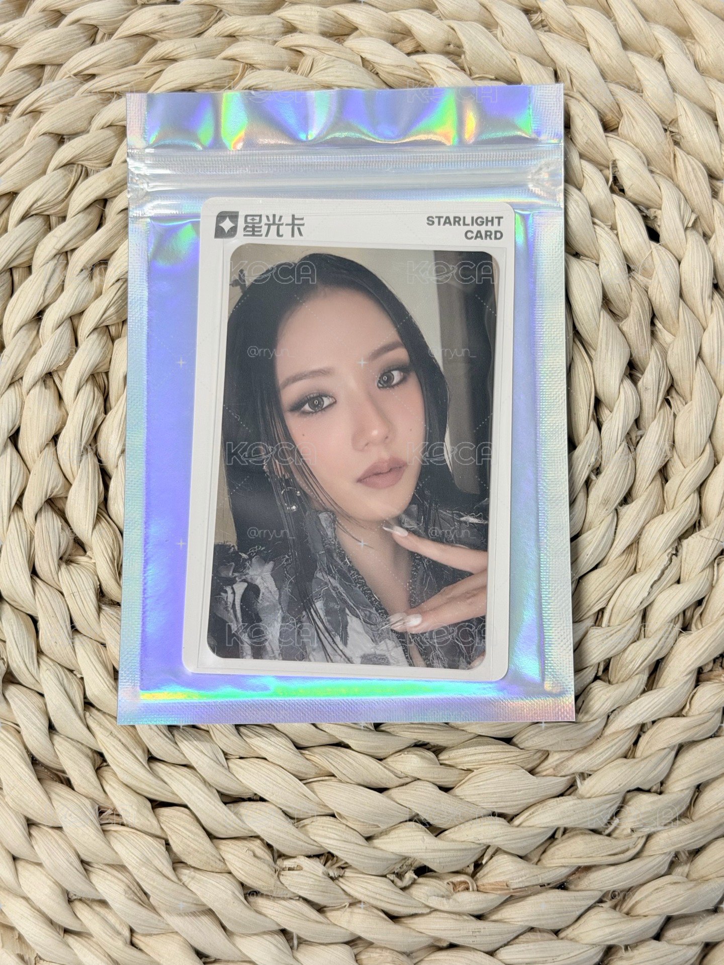 blackpink星光卡